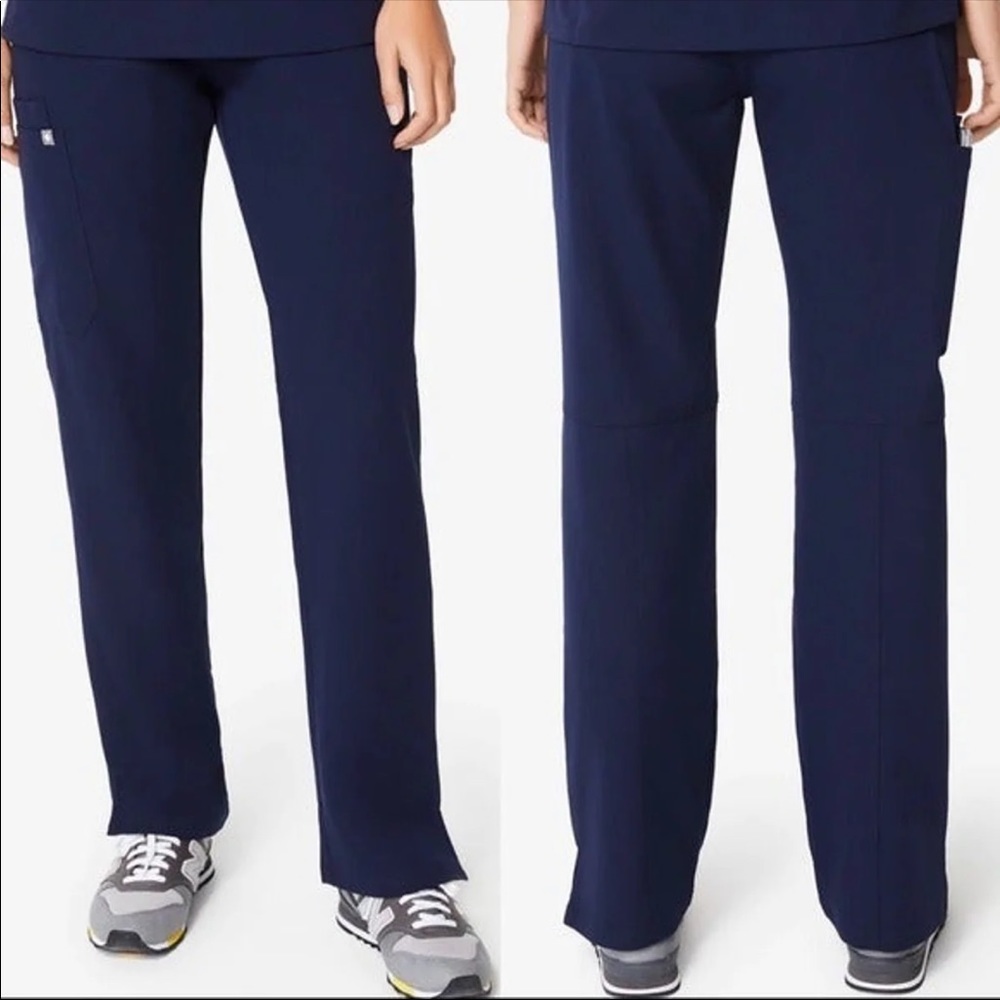 SOLD!!! FIGS Navy Kade Cargo Scrub Pants